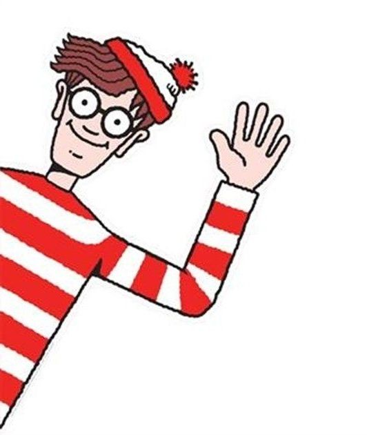 Waldo 3