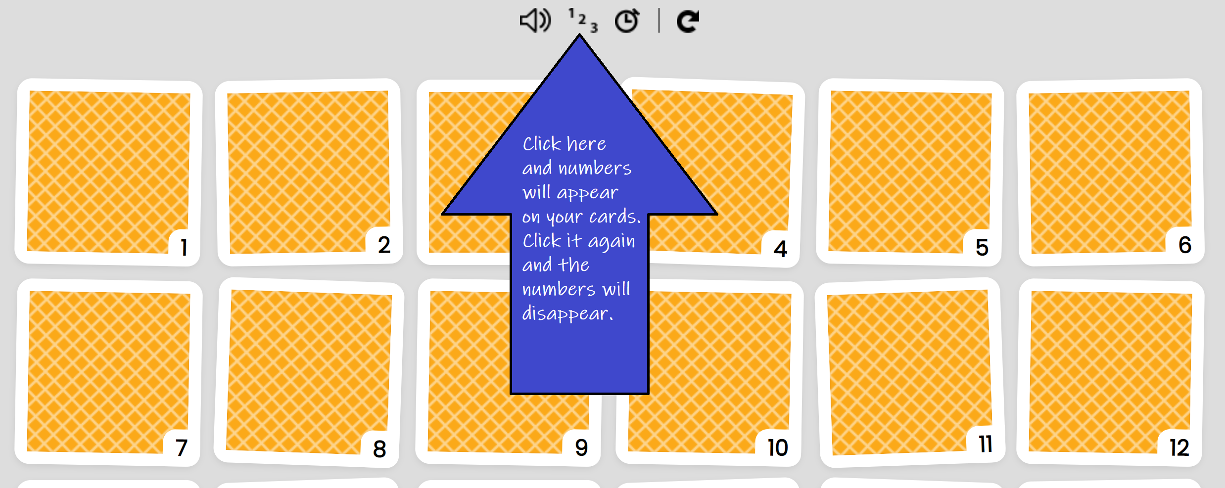 Parejas: an input game for the hybrid classroom – Señora Chase
